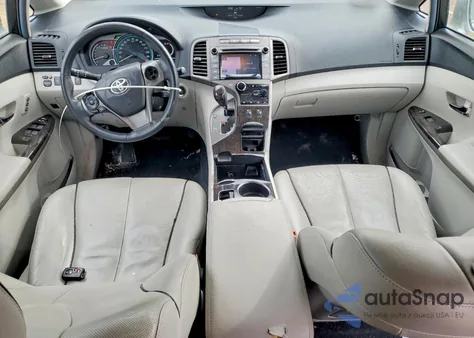 2015 Toyota Venza Le z USA, uszkodzony, nr VIN 4T3ZA3BB7FU093673